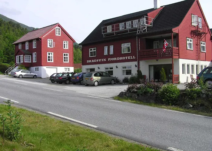 Balestrand Fjordapartments Holmen 19A