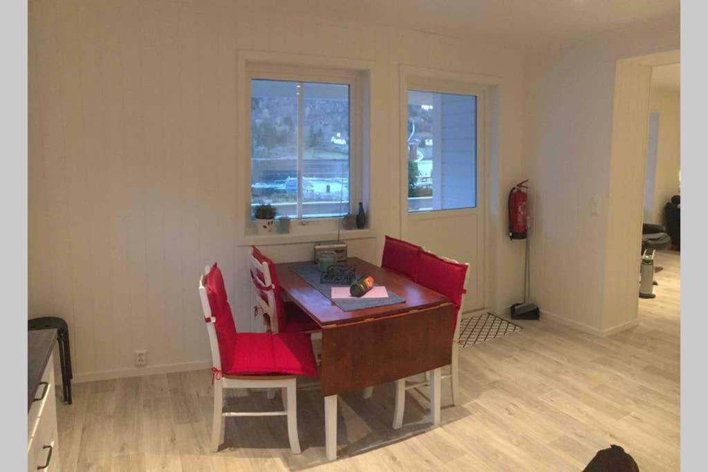 Fjordapartments Holmen 19a Apartment Balestrand