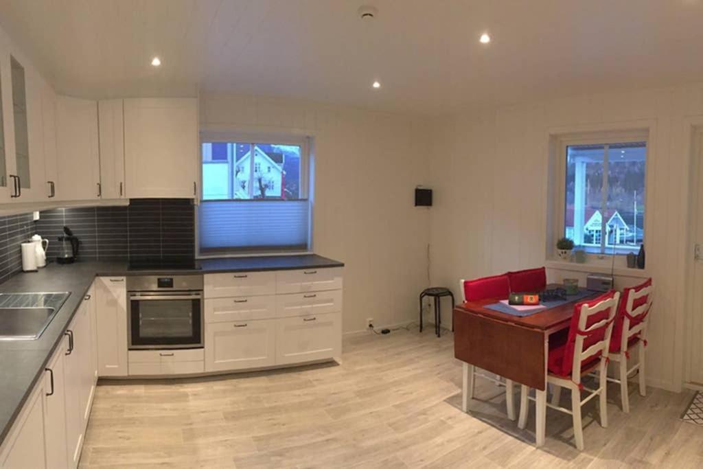 Fjordapartments Holmen 19a Balestrand