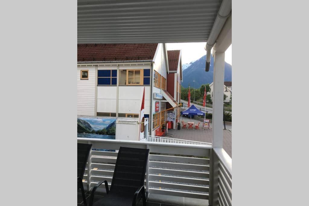 Apartment Fjordapartments Holmen 19a Balestrand