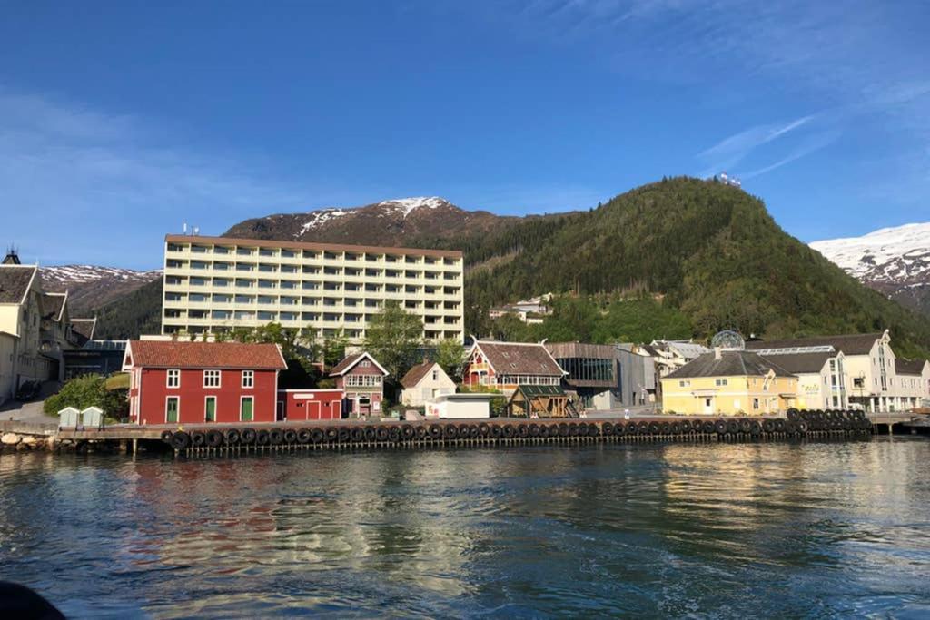 Fjordapartments Holmen 19a Balestrand