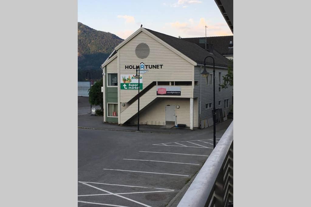 Fjordapartments Holmen 19a Appartement Balestrand
