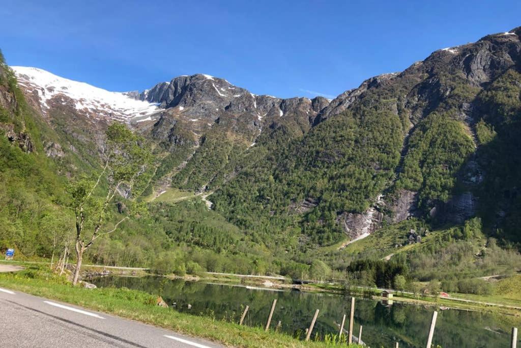 Fjordapartments Holmen 19a * Balestrand