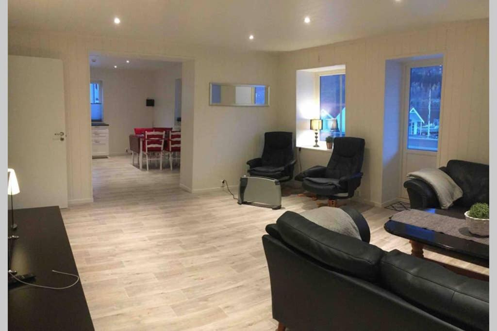 Appartement Fjordapartments Holmen 19a *