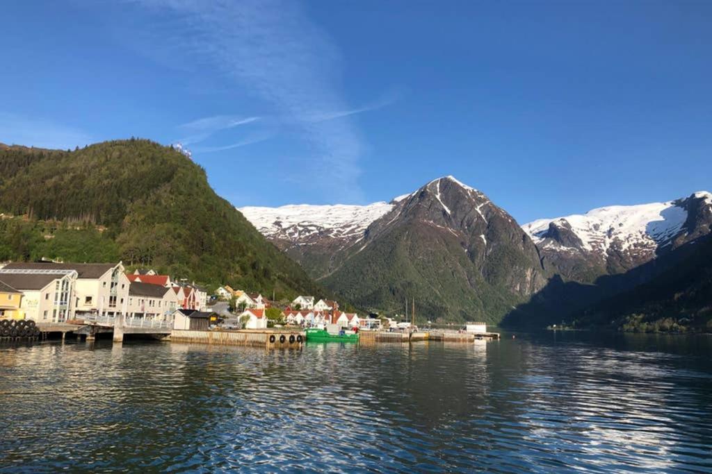 Apartamento Fjordapartments Holmen 19a *