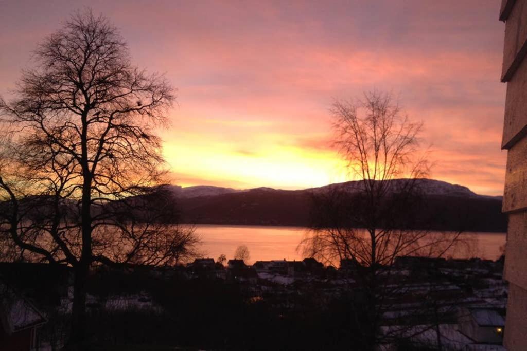 Fjordapartments Holmen 19a * Balestrand