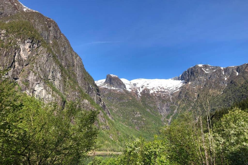 Fjordapartments Holmen 19a Appartement Balestrand