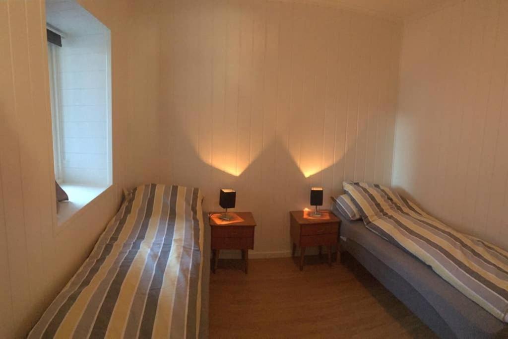 Apartment Fjordapartments Holmen 19a Balestrand