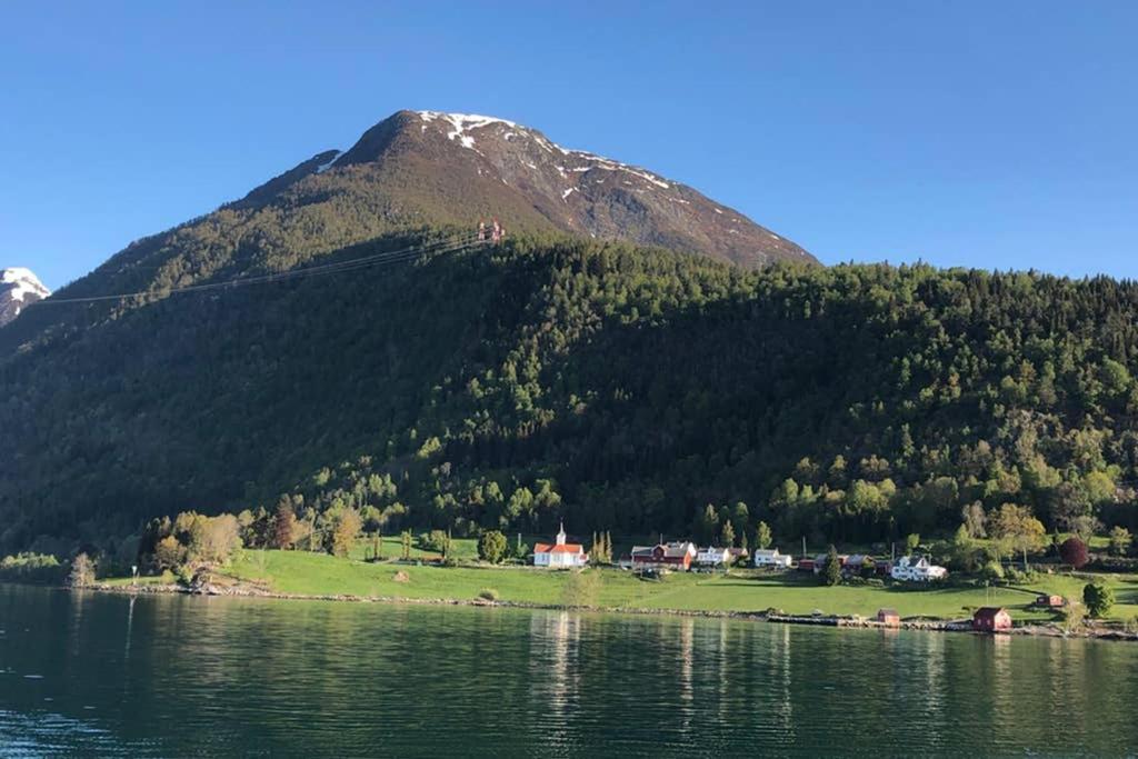 Fjordapartments Holmen 19a Apartment Balestrand