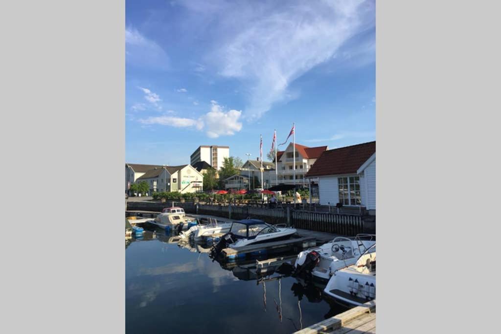 Fjordapartments Holmen 19a *