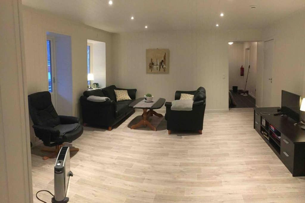 Fjordapartments Holmen 19a Balestrand