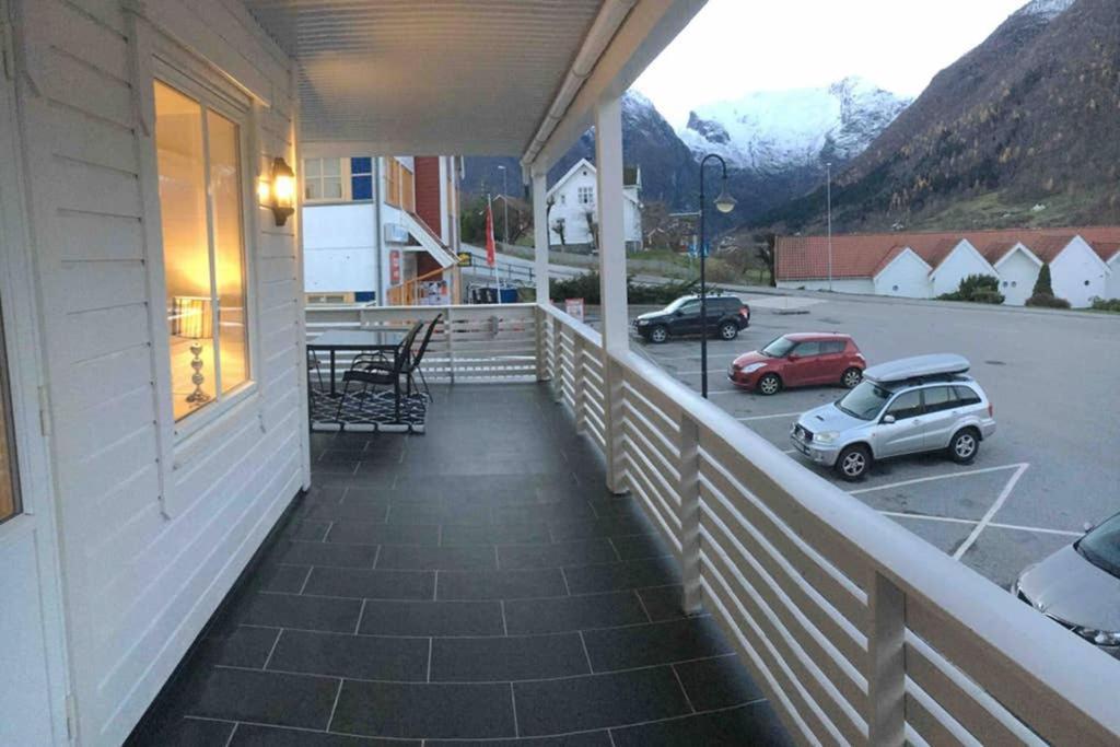 Apartment Fjordapartments Holmen 19a