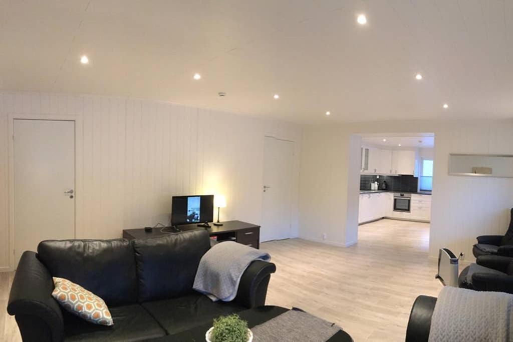 Apartment Fjordapartments Holmen 19a *