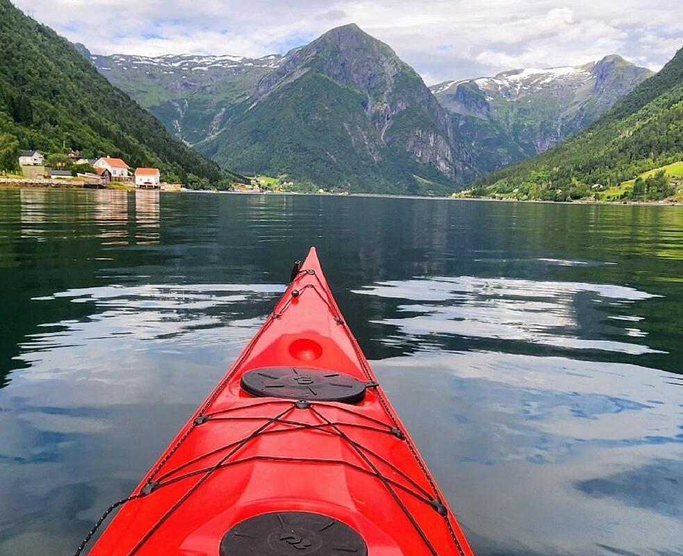 Apartment Fjordapartments Holmen 19a Balestrand