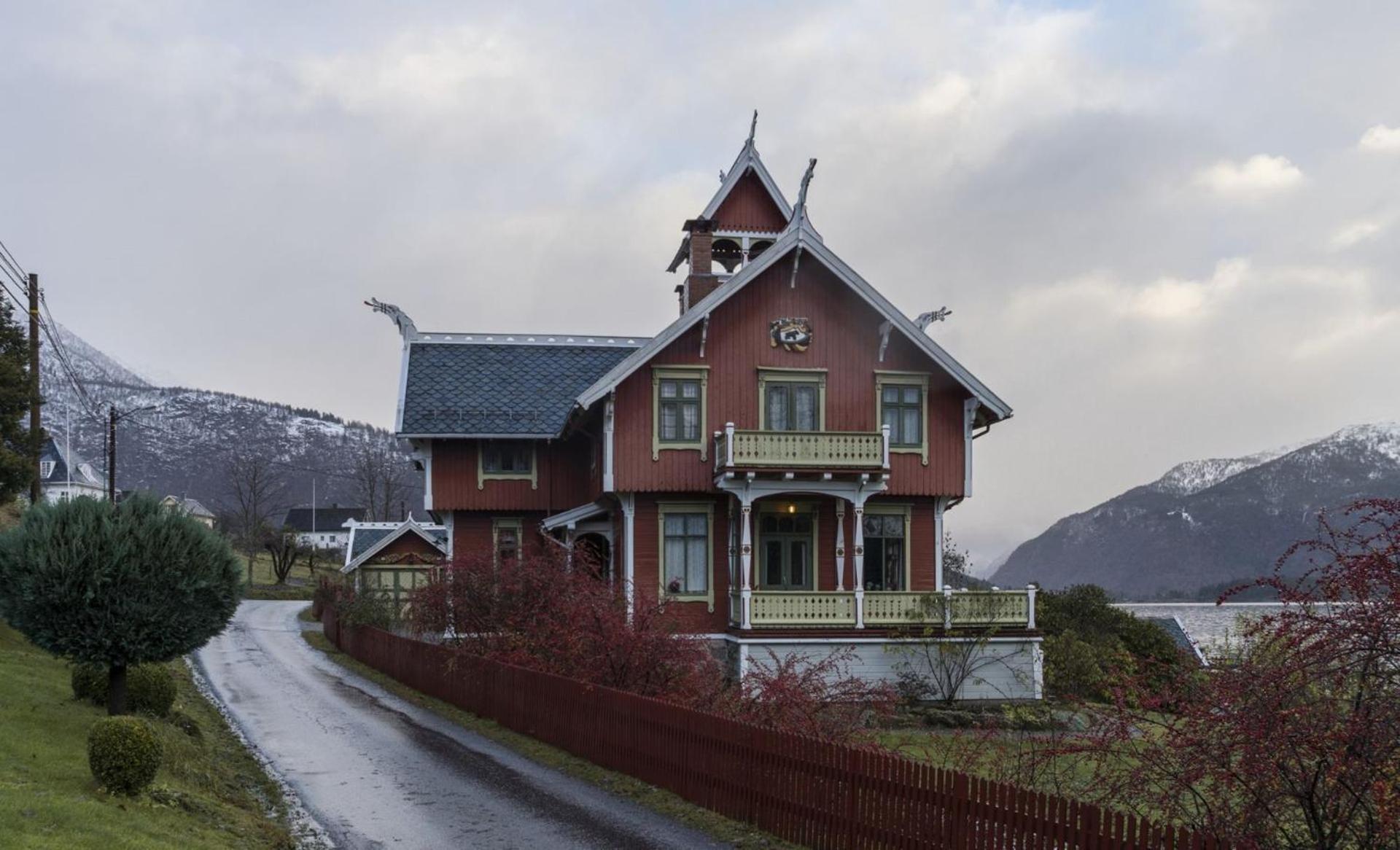Fjordapartments Holmen 19a